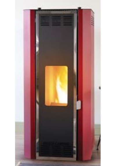 Kozlusan Rossi Camino 25 Kw Pelet Soba