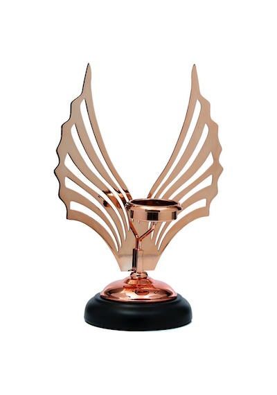 Vitale Pegasus Bronz Mumluk Büyük Ak.je0089