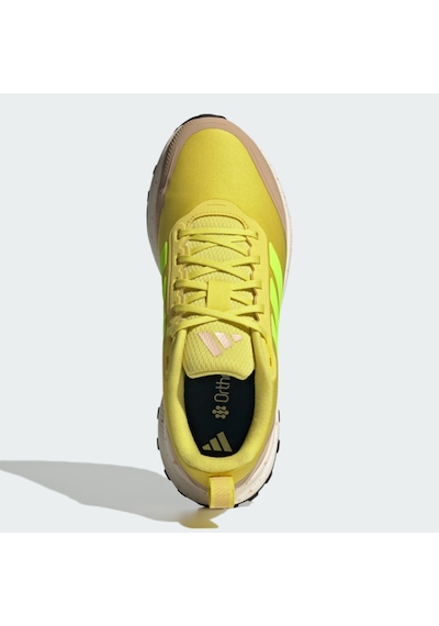 Adidas Jh8788 Runfalcon 5 Tr W Kadın Yürüyüş Ayakkabısı Sarı Sarı