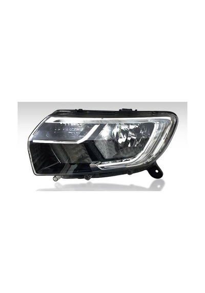 Ayfar 404534-far Sinyal Sağ Renault Symbol 2017 Mekanik H4