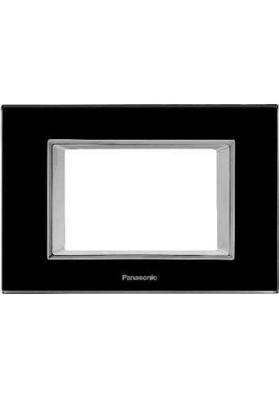 Viko Panasonic Thea 3m Ultima Cam Siyah Renk Çerçeve - Wvtf28435gb-tr