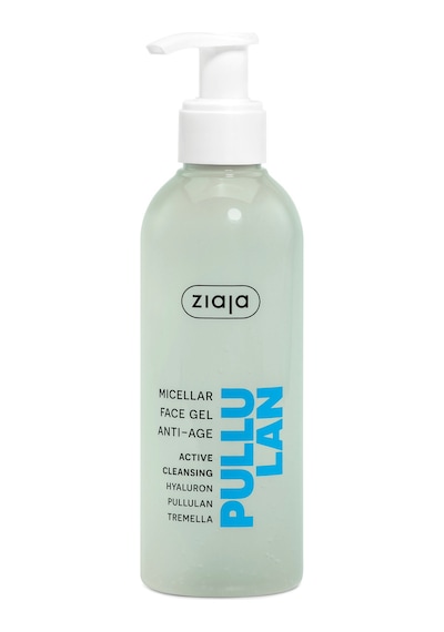Ziaja Pullulan Yaşlanma Karşıtı Misel Yüz Temizleme Jeli 200 Ml