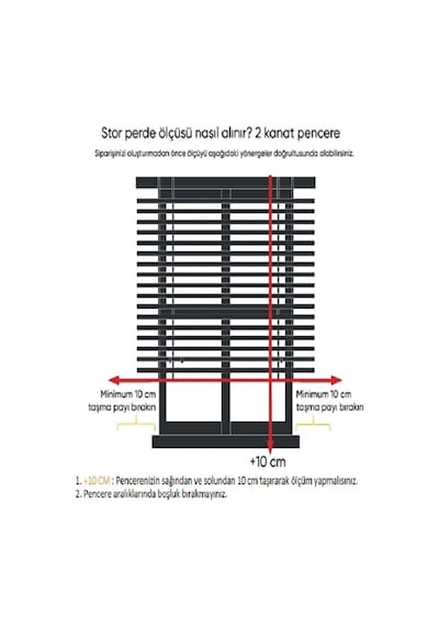 Networkavm Gri Mz666 Etek Dilimsiz Stor Zebra Perde 140 X 293 Gri