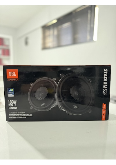 Jbl Stadium 52f Coaxiel 13cm Hoparlör