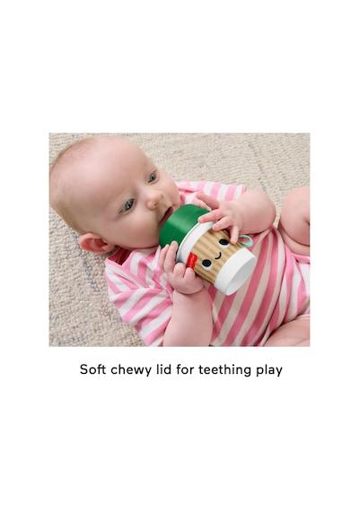 Fisher-price Keyifli Aktiviteler Kahve Keyfi Dişlik Bpa Içermeye