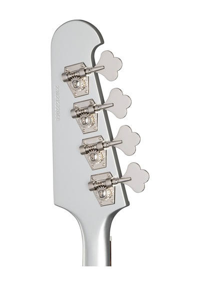 Epiphone Thunderbird '64 4 Telli Bas Gitar Silver Mist