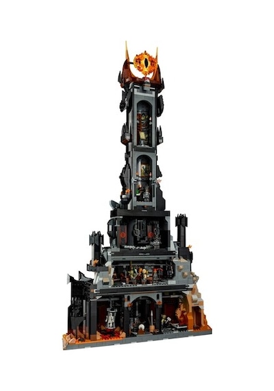 Lego 10333 The Lord Of The Rings: Barad-dûr