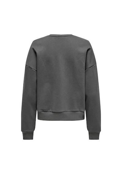 Onljolana L/s Glıtter O-neck Swt Gri 15304729 001