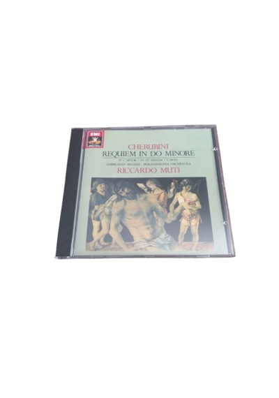 Cherubını Cd Requıem In Do Mınore