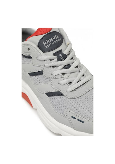 Kinetix Tıona Tx 5fx Gri Erkek Sneaker Gri-lacı-beyaz