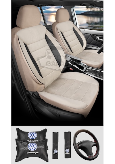 Volkswagen Golf Polo Jetta Bora Passat Tiguan Uyumlu Tay Tüyü Oto