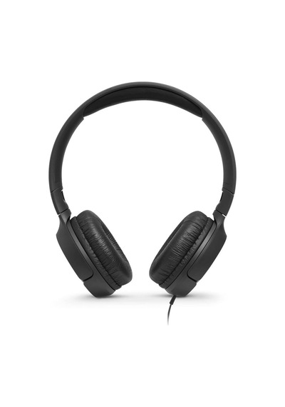 Jbl Tune 500 Kulak Üstü Kablolu Kulaklık Siyah Tune 500