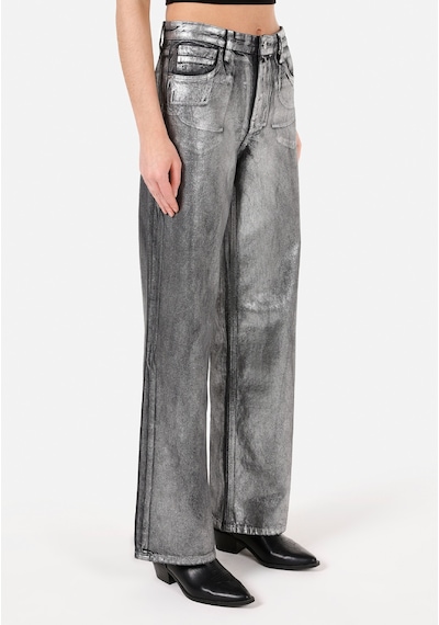 Colin's Colins Siyah Kadın Pantolon Cl1071715 Q1.v1 Dn43866 Denim