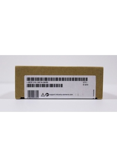 6Es7312-1Ae14-0Ab0 Sımatıc S7-300, Cpu 312 24 V Dc, 32 Kb, Ürt.Ga