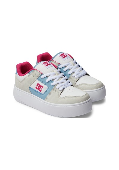Manteca 4 Platform Kadın Sneaker-ekru Ekru