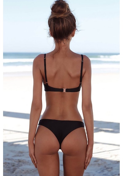 Angelsin Bikini Alt - Bordo