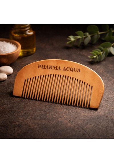 Pharma Acqua Doğal Şimşir Ahşap Tarak 05394438