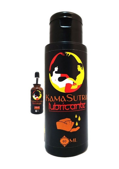 Kasutra Kamàsutra Kadın Ve Erkeklerelubrikantjel 60 Ml + Erkekıere Özel Cinseldamla