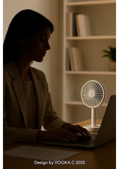 Vantilatör Fan Katlanabilir Sessiz Masaüstü Vantilatör Güçlü Motorlu Usb Şarjlı Soğutucu Fan Blic Vantilatör Fan Katlanabilir Sessiz Masaüstü Vantilatör Güçlü Motorlu Usb Şarjlı Soğutucu Fan Blic