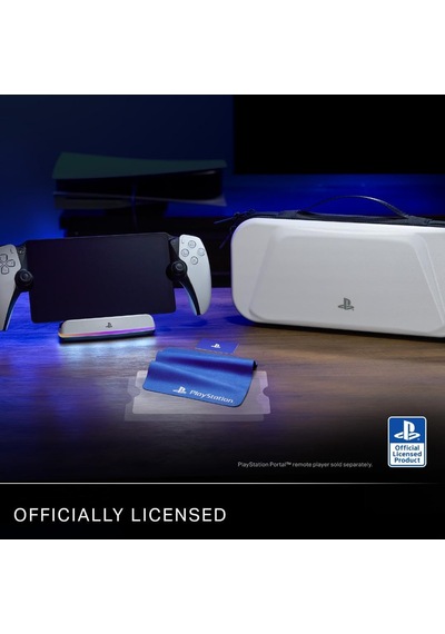 Powera Lisanslı Playstation Portal Şarj Istasyonu Beyaz
