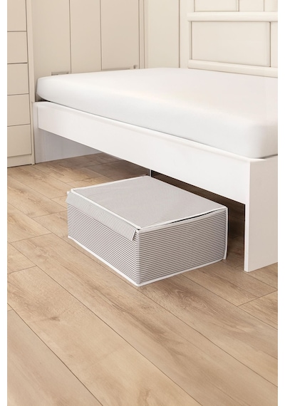 Kartonlu Hurç Baza 50 X 40 X 19 Cm Tela 50 X 40 Gri Eg Diğer