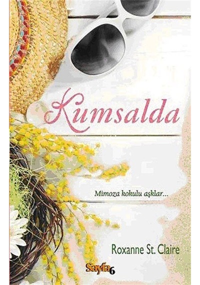 Kumsalda - Roxanne St Claire - Sayfa 6