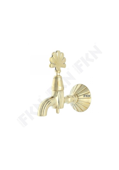 Fkn Lüx Tavroz Sarı Osmanlı Musluk