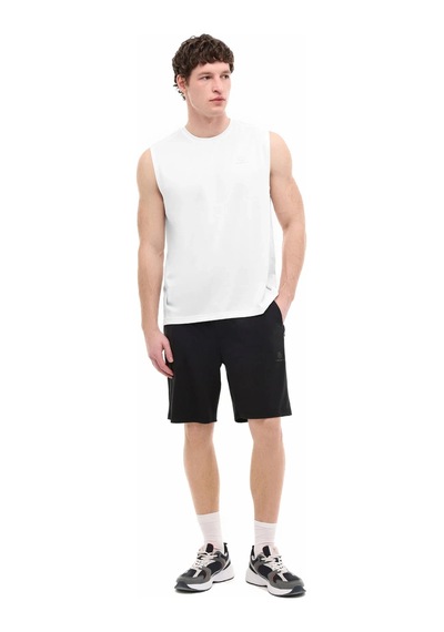 Lumberjack Brushort 20p-002 Erkek Sort - Siyah
