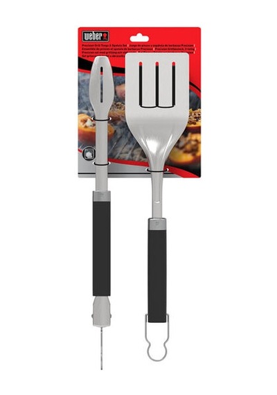 Hassas Izgara Mangal Maşası ve Spatulası
