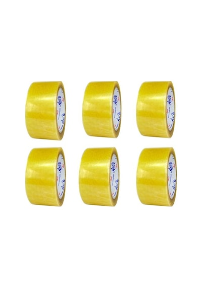 Koli Bandı 48mm 80m, 6 Adet 10