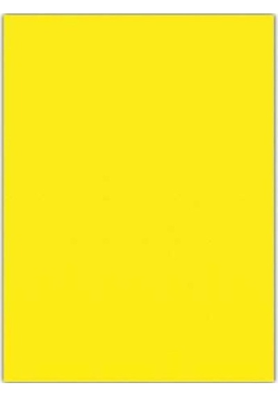 Eva 50x70 Sarı Rulo Şeklinde - 2 Adet