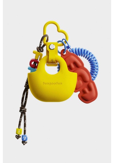 Defacto Fungoofun X Defacto Çanta Charmı H9318ax26smyl1