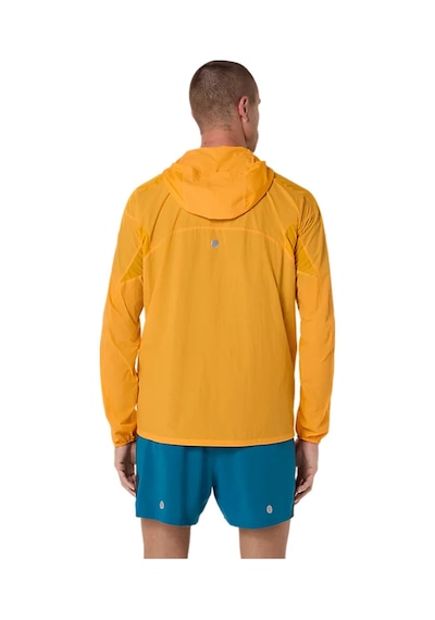 Asics Road Packable Erkek Sarı Koşu Ceket 2011d084-800 Sarı