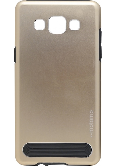 Nettech Samsung Galaxy E500 E5 2015 Uyumlu Motomo Arka Koruma