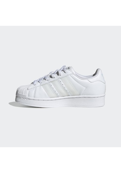 Adidas Jq6419 Superstar Led Lıghts Cf El C Çocuk Günlük Spor Ayakkabısı Beyaz