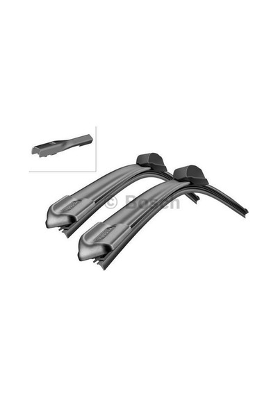 Bosch Ön Silecek Takim Top Lock 600 475 Mm Vw Bos-3397007620