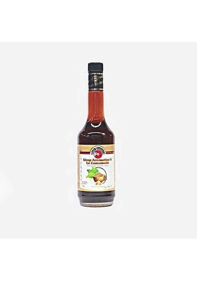 Fo Esmer Şeker Aromalı Kokteyl Şurubu 700 ML