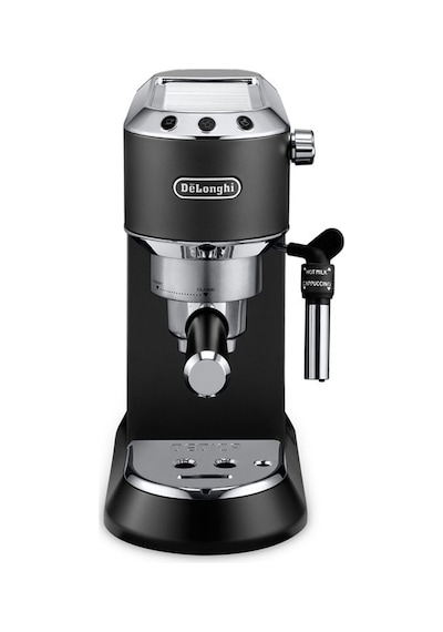 Delonghi Dedica EC-685 Manuel Espresso Makinesi Siyah