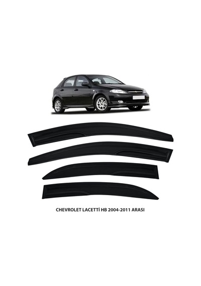 Cam Rüzgarlığı Chevrolet Lacetti Hb 4lü