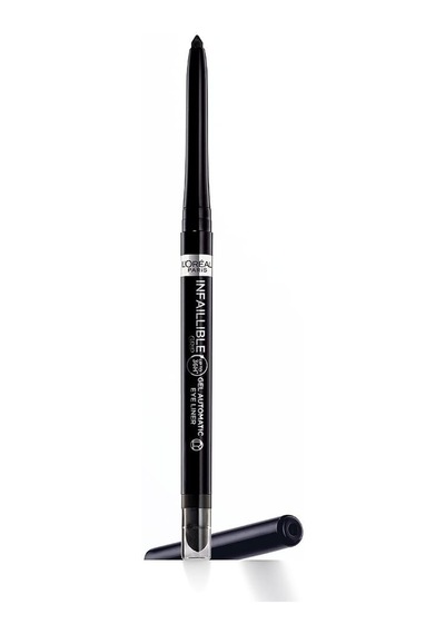 L'oreal Paris Infaillible Automatic Jel Göz Kalemi - Yoğun Siyah Sku: Zeus8690010397065 0