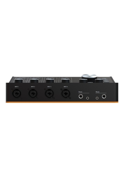 Audiofuse Studio 4 Mikrofon Preamp, Adat Optik Giriş/çıkışlı Usb-c Ses Kartı