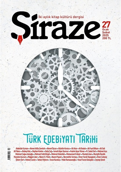 Şiraze Dergi 27.sayı Ocak-şubat 2025