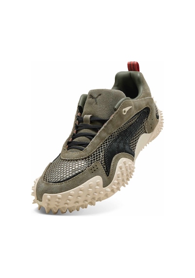 Puma Mostro Xc Vıntage Fade Unısex Ayakkabı 404526 01 Yeşil