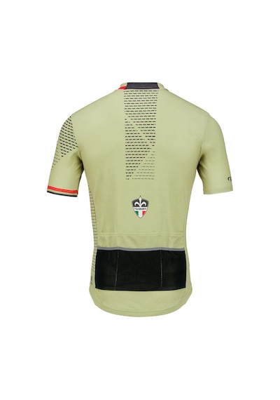 Wilier Triestina Maglia Gravel Brave Forma Sabbia S Siyah