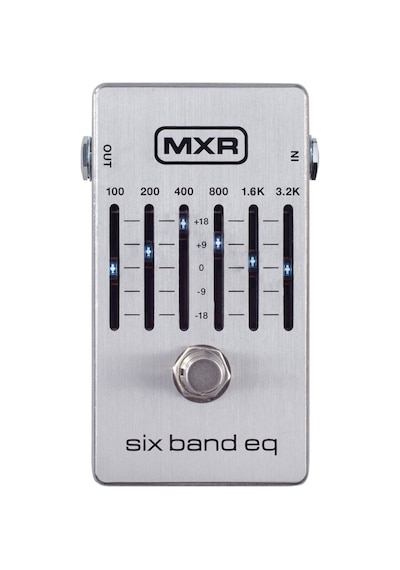 Mxr M109s 6 Band Eq Pedalı