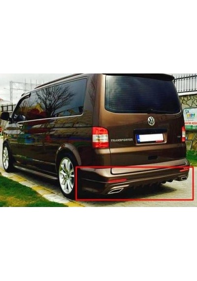 Transporter T6 Arka Ek STR-61
