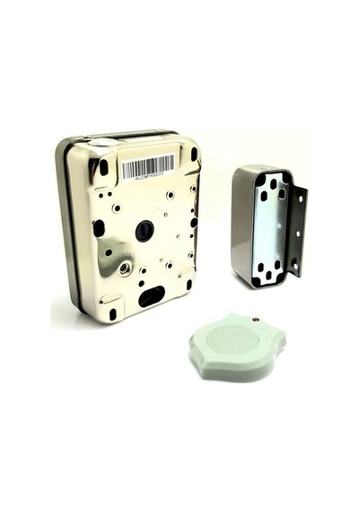 Novacom Akl-02s Akıllı Kapı Kilidi + Karşılığı Sensörlü
