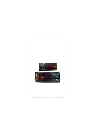 Bmw E30 Komple Mor Stop Takımı 1988-1991 Uyumlu İthal