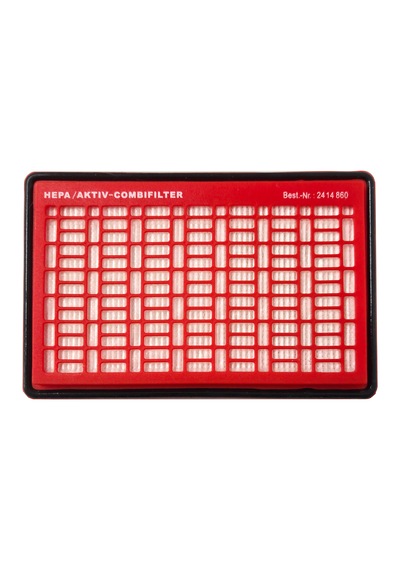 Fakir S 350 - Sc Öko Power - Sc 190 - Sc 210 Elektrikli Süpürge İçin Hepa Filtre 1 adet