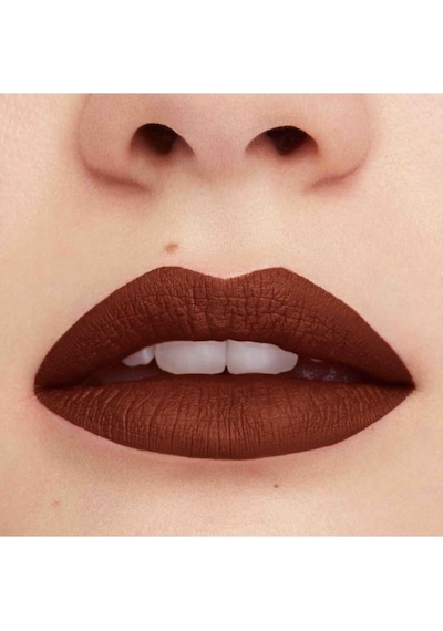 Maybelline New York Süper Stay Matte Ink Likit Mat Ruj 270 Cocoa Connoisseur 5 ML
